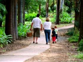 Emerald Botanic Gardens - Tourism Caloundra 0