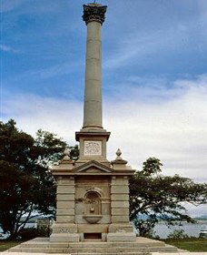 Cooktown War Memorial - Tourism Caloundra 0