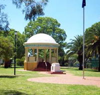 Kingaroy Memorial Park - Tourism Caloundra