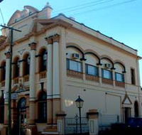 Former Royal Bank of Queensland - Tourism Caloundra