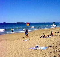 Harbour Beach - Tourism Caloundra