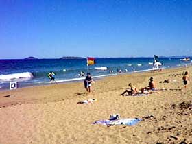 Harbour Beach - Tourism Caloundra 0