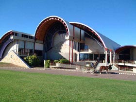 Australian Stockmans Hall Of Fame And Outback Heritage Centre - Tourism Caloundra 0