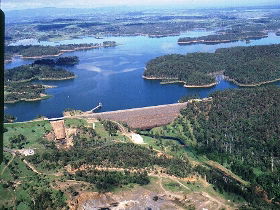 Lake Monduran - Tourism Caloundra 0