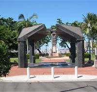 The Strand Park Townsville War Memorial - Tourism Caloundra