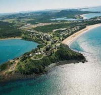 Salonika Beach - Tourism Caloundra