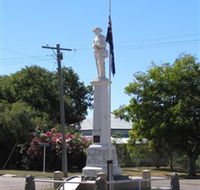 Aramac War Memorial - Tourism Caloundra