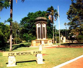 Mount Byron QLD Tourism Caloundra