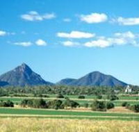 Peak Range Lookout - Capella - Tourism Caloundra