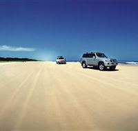 75 Mile Beach - Tourism Caloundra