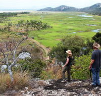 Townsville Town Common Conservation Park - Tourism Caloundra