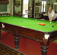 Civic Club - Tourism Caloundra