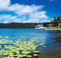 Lake Barrine Crater Lakes National Park - Tourism Caloundra
