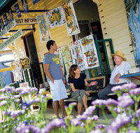 Alpha Petrified Wood - Tourism Caloundra