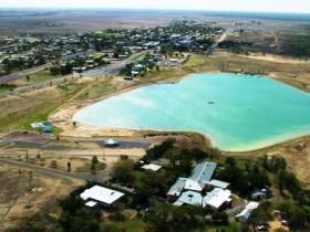 Lake Fred Tritton - Tourism Caloundra 0
