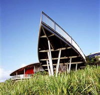 Lagoons Cafe and Gallery - Tourism Caloundra