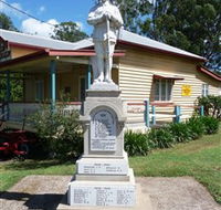 Brooweena War Memorial - Tourism Caloundra