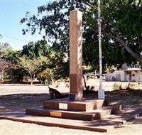 Mount Isa Memorial Cenotaph - Tourism Caloundra