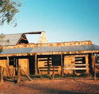 Royal Hotel Ruins - Tourism Caloundra