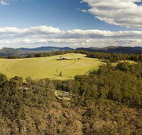 Spicers Peak Lodge - The Peak Restaurant - Tourism Caloundra