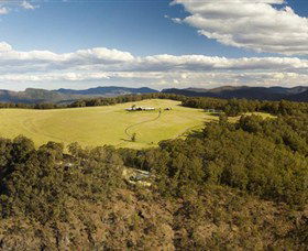 Spicers Peak Lodge - The Peak Restaurant - Tourism Caloundra 0