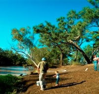 Charleville - Dillalah Warrego River Fishing Spot - Tourism Caloundra
