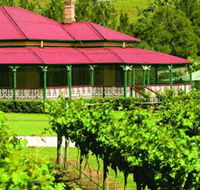 OReillys Canungra Valley Vineyards - Tourism Caloundra