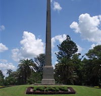 Rockhampton War Memorial - Tourism Caloundra
