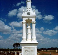 Charters Towers Cemetery - Tourism Caloundra