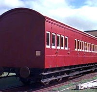 Southern Downs Steam Railway - Tourism Caloundra