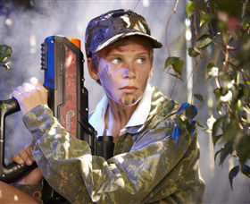Laser Skirmish North Tamborine - Tourism Caloundra 0