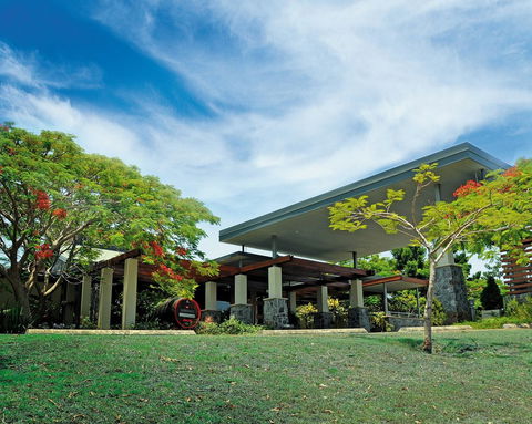 Sirromet Winery - Tourism Caloundra 4