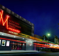 Moncrieff Entertainment Centre - Tourism Caloundra