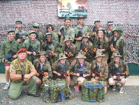 Australian Adventure Park - Tourism Caloundra 1