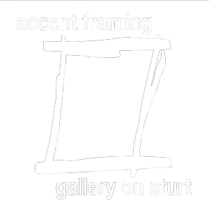 Accent Framing / Gallery On Sturt - Tourism Caloundra 1