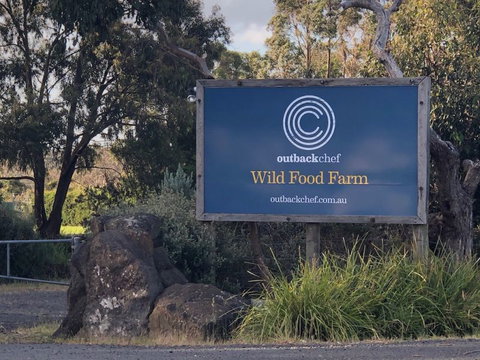 Wild Food Farm & Cafe - Tourism Caloundra 1