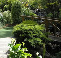 Grampians Adventure Golf MOCO Gallery  Cafe - Tourism Caloundra