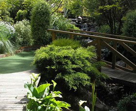 Grampians Adventure Golf, MOCO Gallery & Cafe - Tourism Caloundra 0