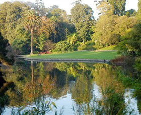 Royal Botanic Gardens Melbourne - Tourism Caloundra 0