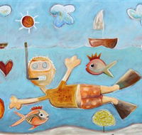 Stony Creek Gallery - Tourism Caloundra