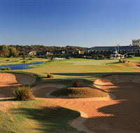 Eagle Ridge Golf Course - Tourism Caloundra