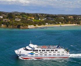 Searoad Ferries - Tourism Caloundra 0