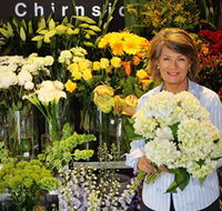 Judy Chirnside Flowers - Tourism Caloundra