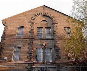 Old Geelong Gaol - Tourism Caloundra 0