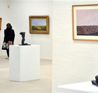 Hamilton Art Gallery - Tourism Caloundra