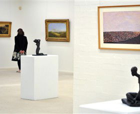 Hamilton Art Gallery - Tourism Caloundra 0