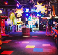 Galactic Circus - Tourism Caloundra