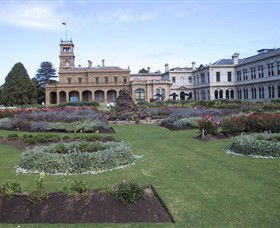 Werribee Mansion - Tourism Caloundra 0