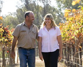 Lake Moodemere Vineyards - Tourism Caloundra 0