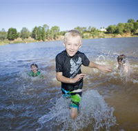 Lake Sambell Reserve - Tourism Caloundra